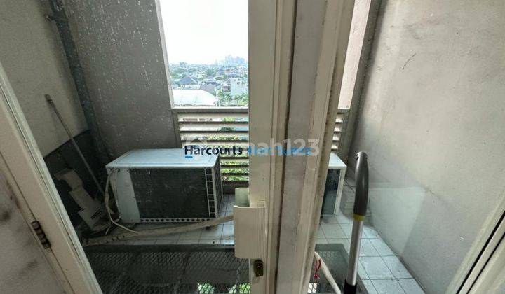 Apartemen Senayan Residences 2BR View S.Pool Bagus Furnished