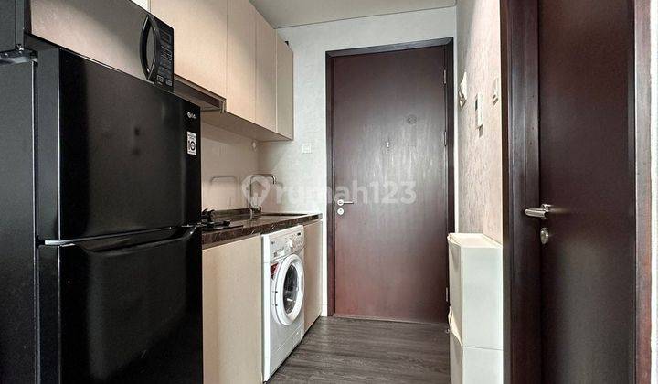 Apartemen Puri Mansion Type Studio Sudah Renovasi Furnished 1