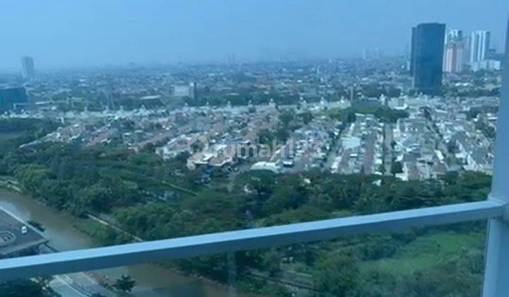 Apartemen Puri Mansion Type Studio Sudah Renovasi Furnished 6