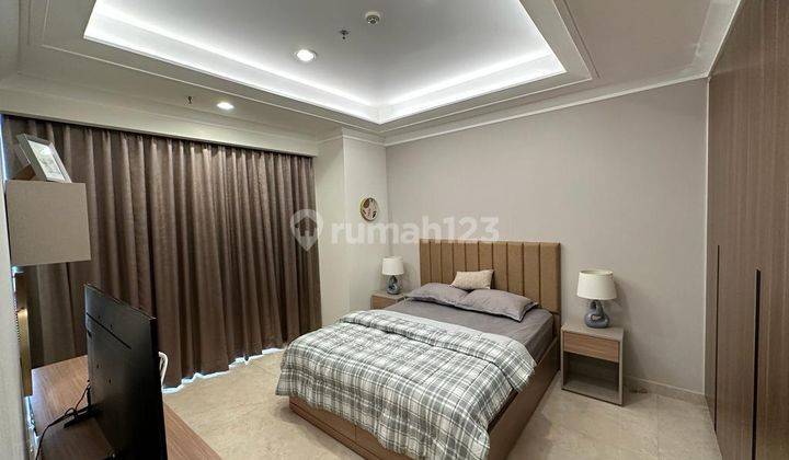 Apartemen Pondok Indah Residence Amala 3BR View Pool
