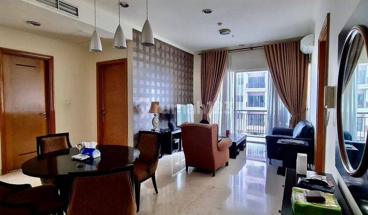 Di Sewakan Aprt Senayan Residence Jakarta Selatan 2