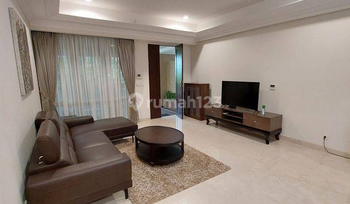 Apartemen Pondok Indah Residence Townhouse Amala 3br 2