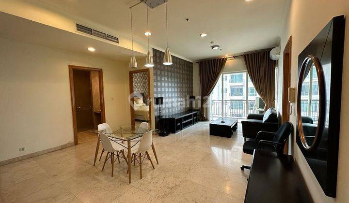 Apartemen Senayan Residence 2br Private Lift Murah !!!  2