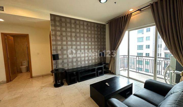 Apartemen Senayan Residence 2br Private Lift Murah !!!  2