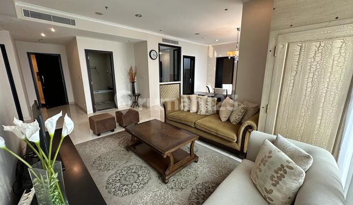 Apartemen Senayan Residences 3BR 172m Murah Jakarta Selatan 2