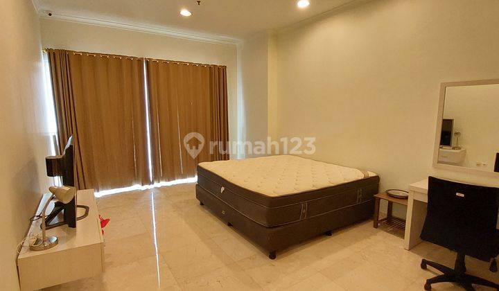 Apartemen Senayan Residences 3 Kamar Tidur 165m2 Murah !!!