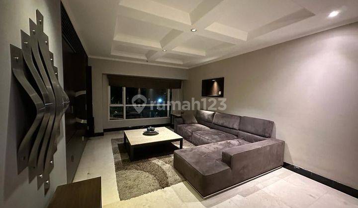 Apartemen Somerset Berlian 2BR Sudah Renovasi Furnished 1
