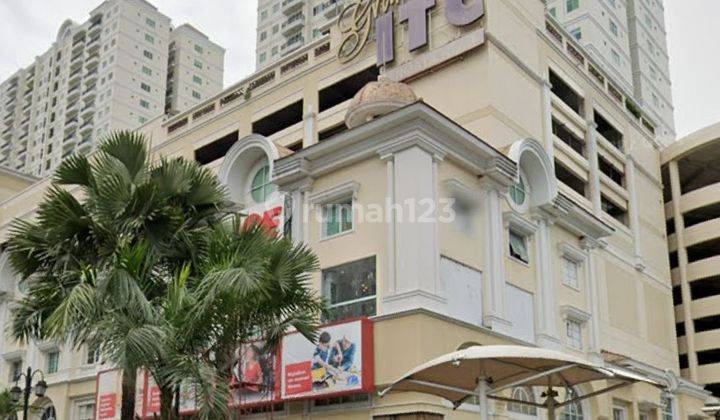 Ruko Grand ITC Permata Hijau ( Hoek )
