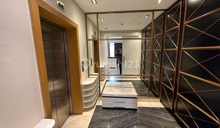 Apartemen Kempinski Private Residence 3BR 280m Unit Gandeng  2