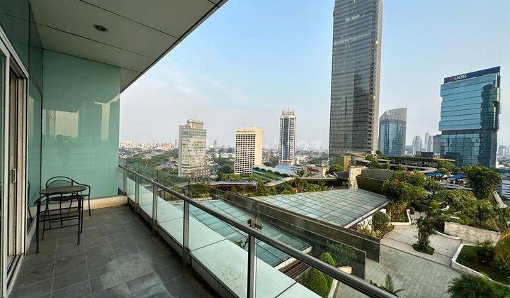 Apartemen Kempinski Private Residence 3BR 280m Unit Gandeng  1