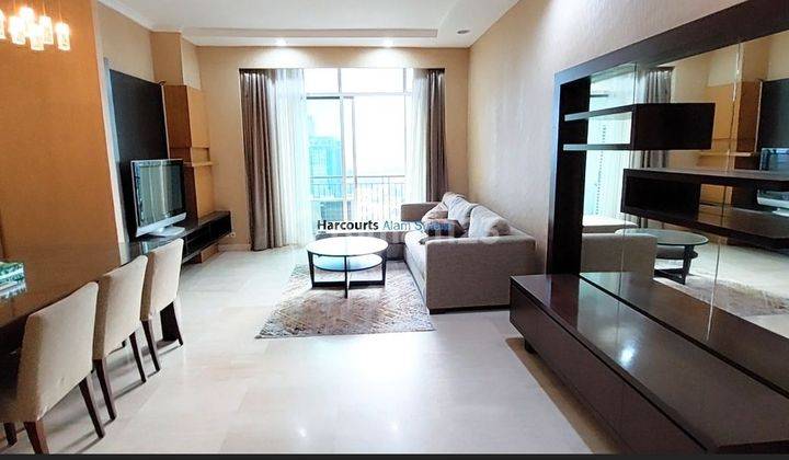 Murah Disewakan Apartemen Senayan Residences 3BR  2