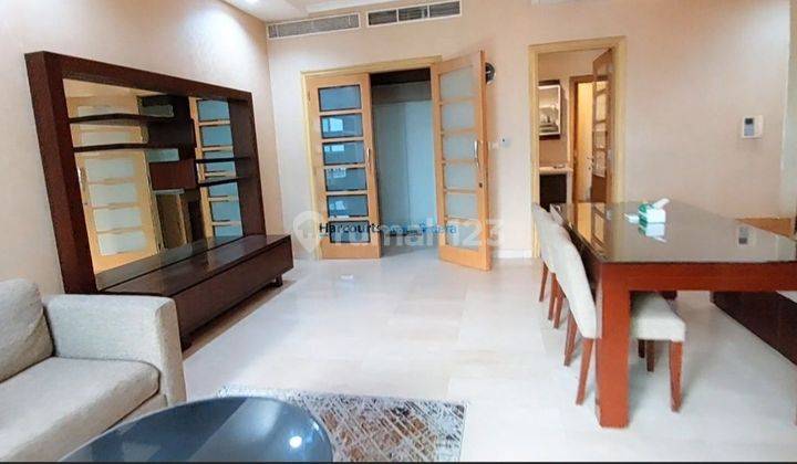 Apartemen Senayan Residences 3br Murah Jakarta Selatan 2