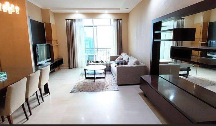 Apartemen Senayan Residences 3br Murah Jakarta Selatan 1