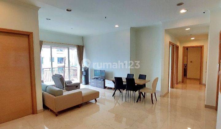 Apartemen Senayan Residences 3br 165m2 Jakarta Selatan 1