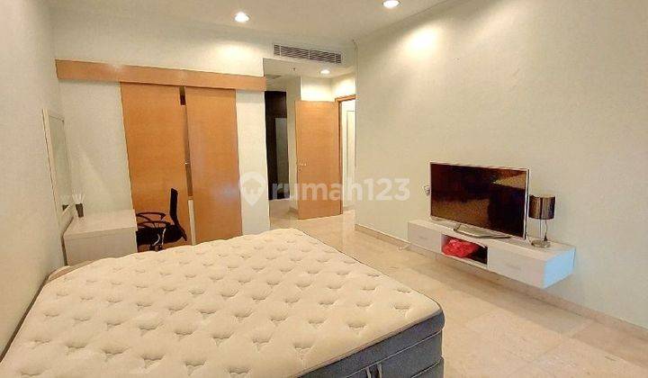 Apartemen Senayan Residences 3br 165m2 Jakarta Selatan 2