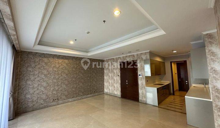 Apartment 3br District 8 Senopati Senayan Jakarta Selatan 1