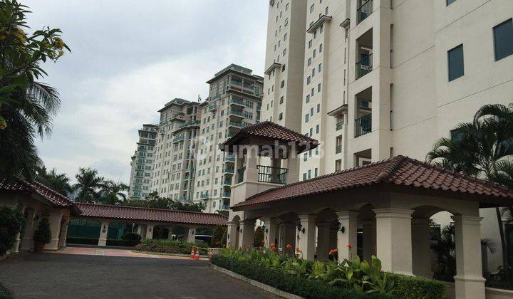 Apartment 3br di Bukit Golf Pondok Indah Jakarta Selatan 2