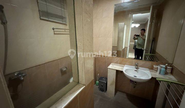 Townhouse Senayan Residence Jakarta Selatan  2