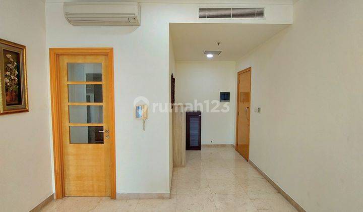 Apartemen Senayan Residences 2 Kamar Tidur Bagus Furnished Dekat Mall 2