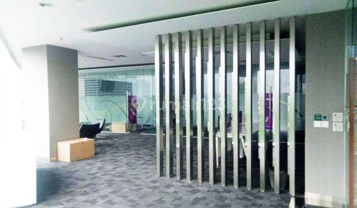 Office Space Equity Tower At Scbd Jakarta Selatan  1