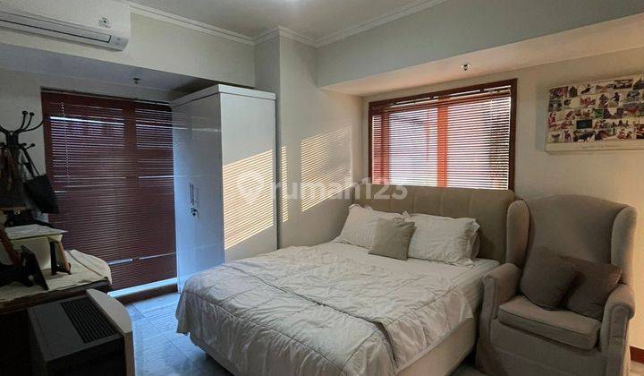 Pavilion Apartemen 2br Siap Huni Di Jakarta Pusat  1