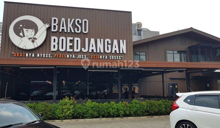 Ruang Usaha di Jl Proklamasi 1266 m HGB Bagus Ex Bakso Bujangan 2