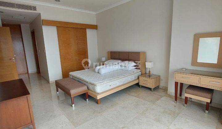 Apartemen 3br Furnished Hadap Semi Golf Senayan Jakarta Selatan 2