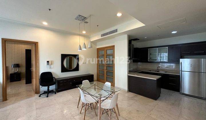 Apartemen Senayan Residences 2 BR Private Lift Murah !!! 1