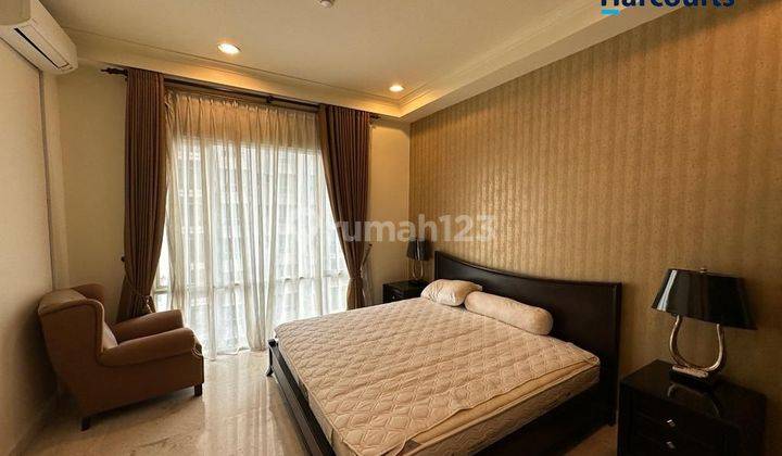 Apartemen Senayan Residences 2 BR Private Lift Murah !!! 2