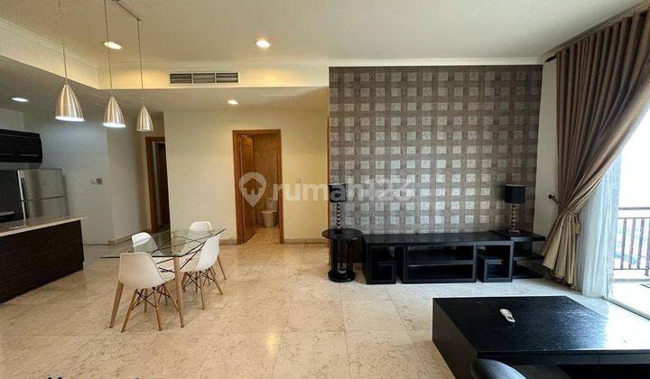 Apartemen Senayan Residence 2br Private Lift Murah !!!! 1