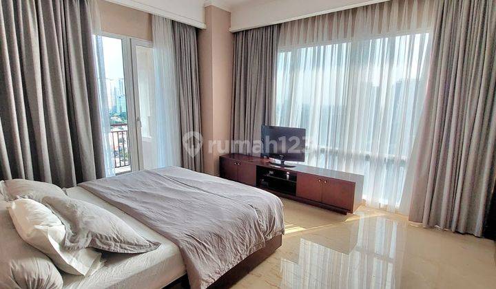 Apartement Senayan Residence 3 BR Jakarta Selatan 2