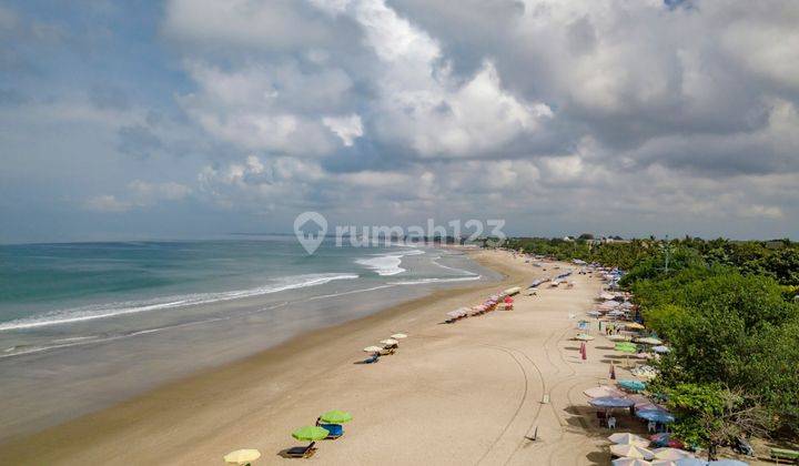 FOR SALE Commercial land 2000m facing the sea in Kuta Bali 2