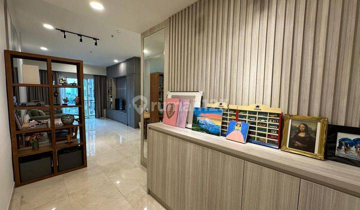 Apartemen Senayan Residence 2BR Furnished di Jakarta Selatan 2