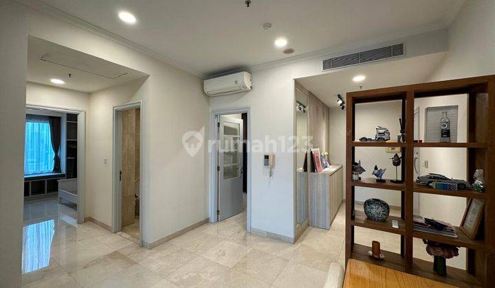 Apartemen Senayan Residence 2BR Furnished di Jakarta Selatan 2