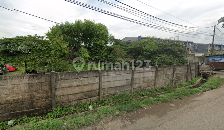 Dijual Tanah di Balaraja Kawasan Induztri Astra 