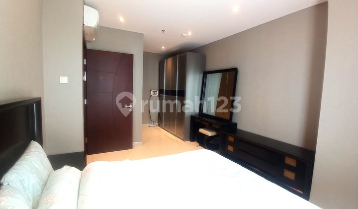 Apartemen Central Park Residences 2 Bedroom Lantai tinggi 