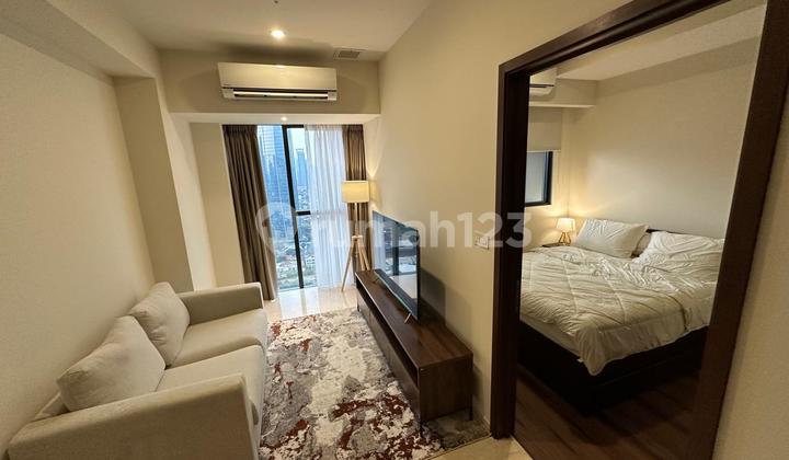 Brand New Apartment Branz Mega Kuningan South Jakarta 1