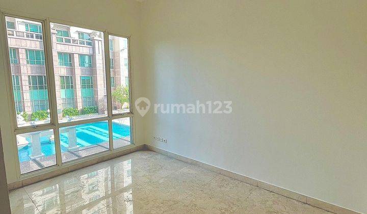 Disewa unit Apartemen Senayan Residence 3BR Jakarta 1
