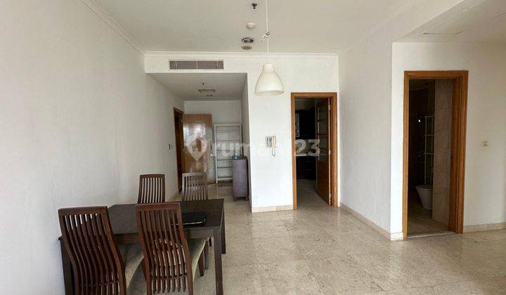 Murah !!! Apartemen 2 Kamar Tidur Unfurnished Murah !!! 1