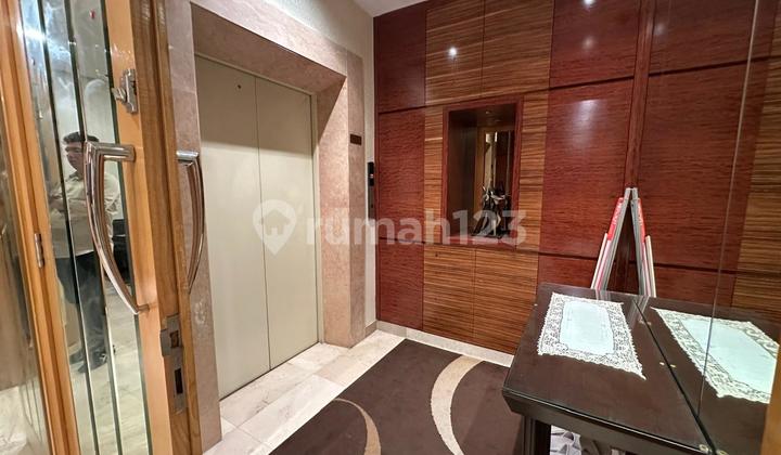 Apartemen 3 Kamar Tidur Furnished Renovasi 2