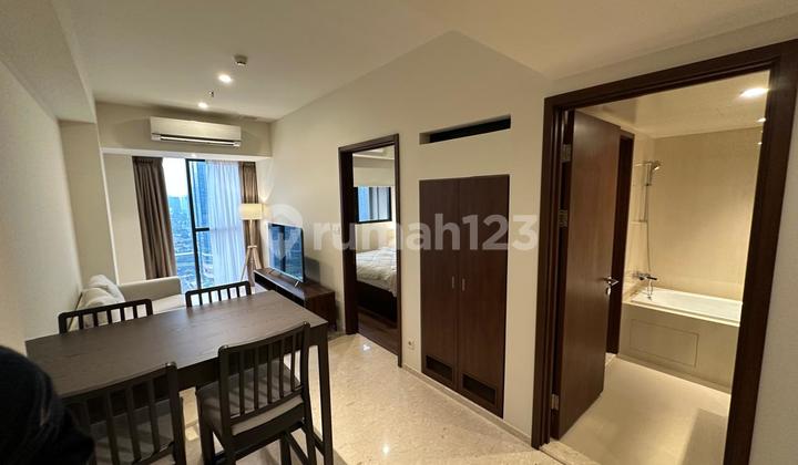Brand New Apartment Branz Mega Kuningan South Jakarta 2