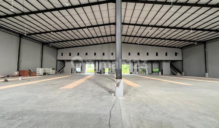 Warehouse in Delta Silicon Industrial Area, Lippo Cikarang Warehouse in Delta Silicon Industrial Area, Lippo Cikarang