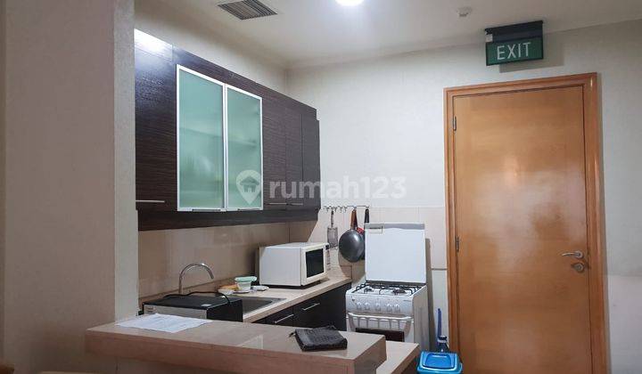 Apartment 1BR Bagus di Senayan Residence Jakarta Selatan