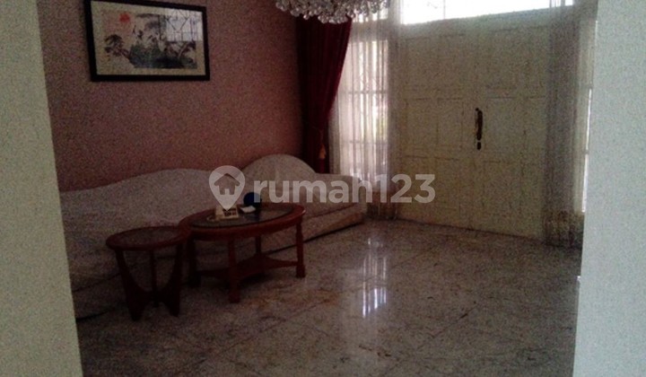 Disewakan Rumah Permata Hijau Jakarta Selatan  2