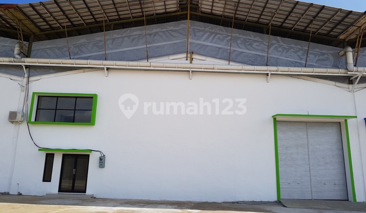 Warehouse for Rent in Sentul Area, Bogor