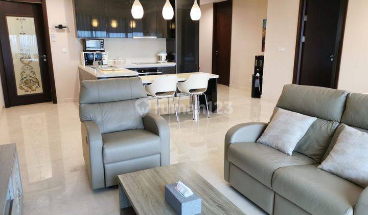 Disewakan Apartemen Pondok Indah Residence Tower Maya 2