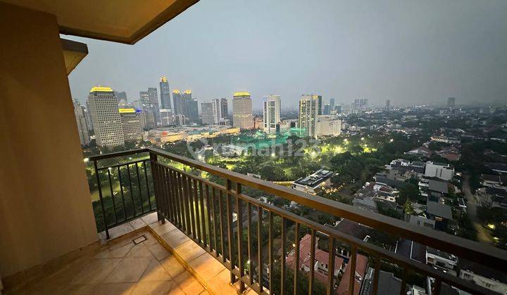 Apartemen 3 Kamar Tidur Furnished Renovasi 1