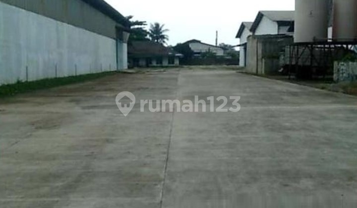 Warehouse for Rent in East Karawang Warehouse for Rent in East Karawang