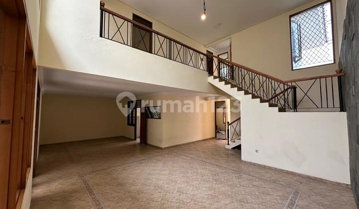 Rumah Komersial Hang Lekir Jakarta Selatan 1