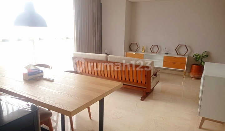 Ciputra World Jakarta Tower The Orchard 2br+study Furnished 2